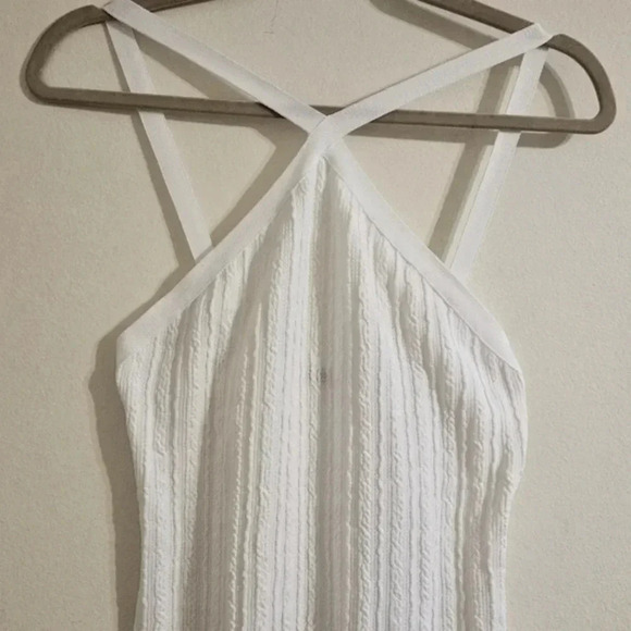 Zara Bodycon Sweater Dress - Picture 4 of 5